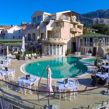 Spa Resort Luxury Apartments Будва Екстериор снимка