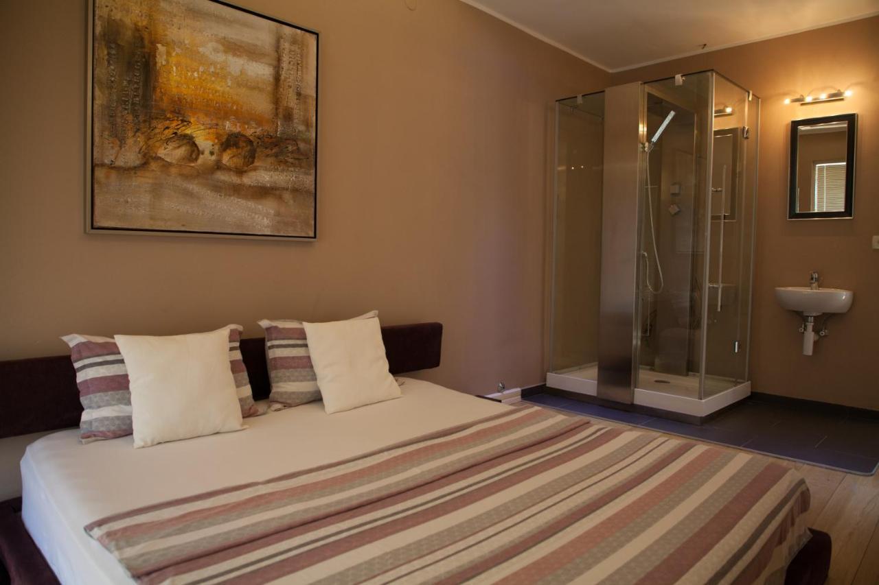 Spa Resort Luxury Apartments Будва Екстериор снимка