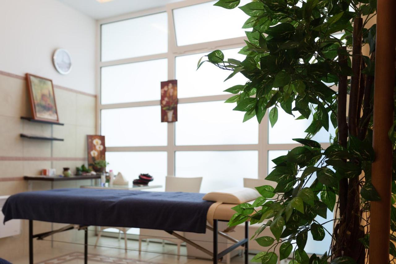 Spa Resort Luxury Apartments Будва Екстериор снимка