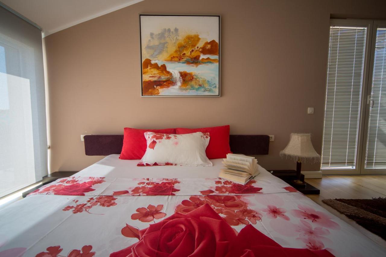 Spa Resort Luxury Apartments Будва Екстериор снимка