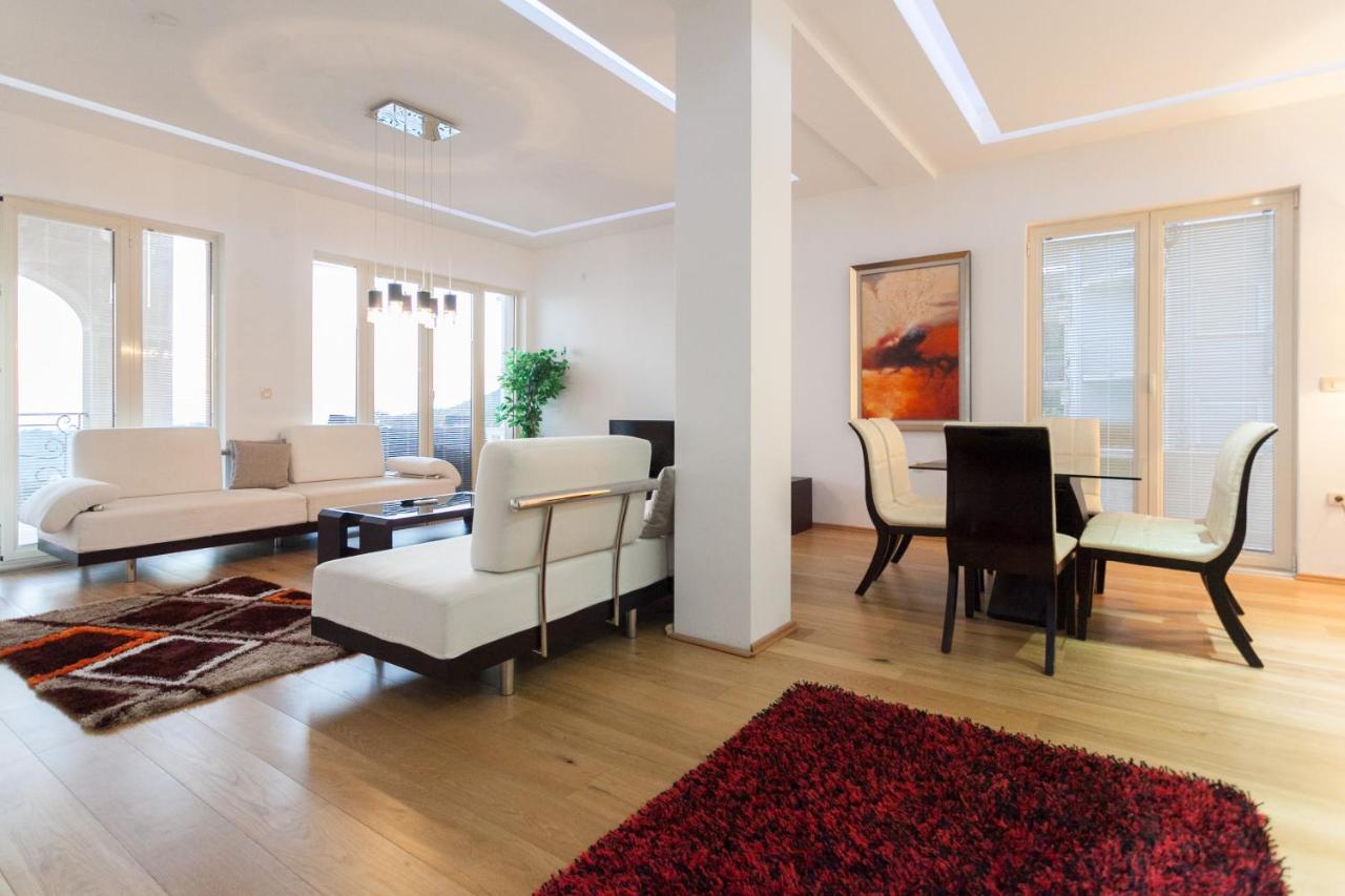 Spa Resort Luxury Apartments Будва Екстериор снимка