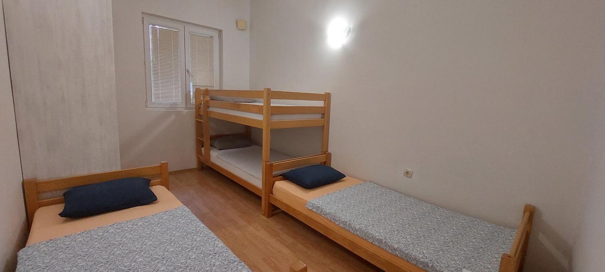 Spa Resort Luxury Apartments Будва Стая снимка