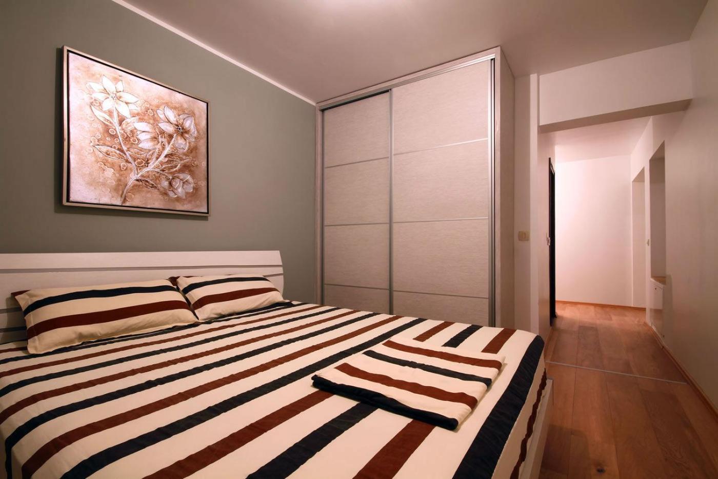 Spa Resort Luxury Apartments Будва Стая снимка