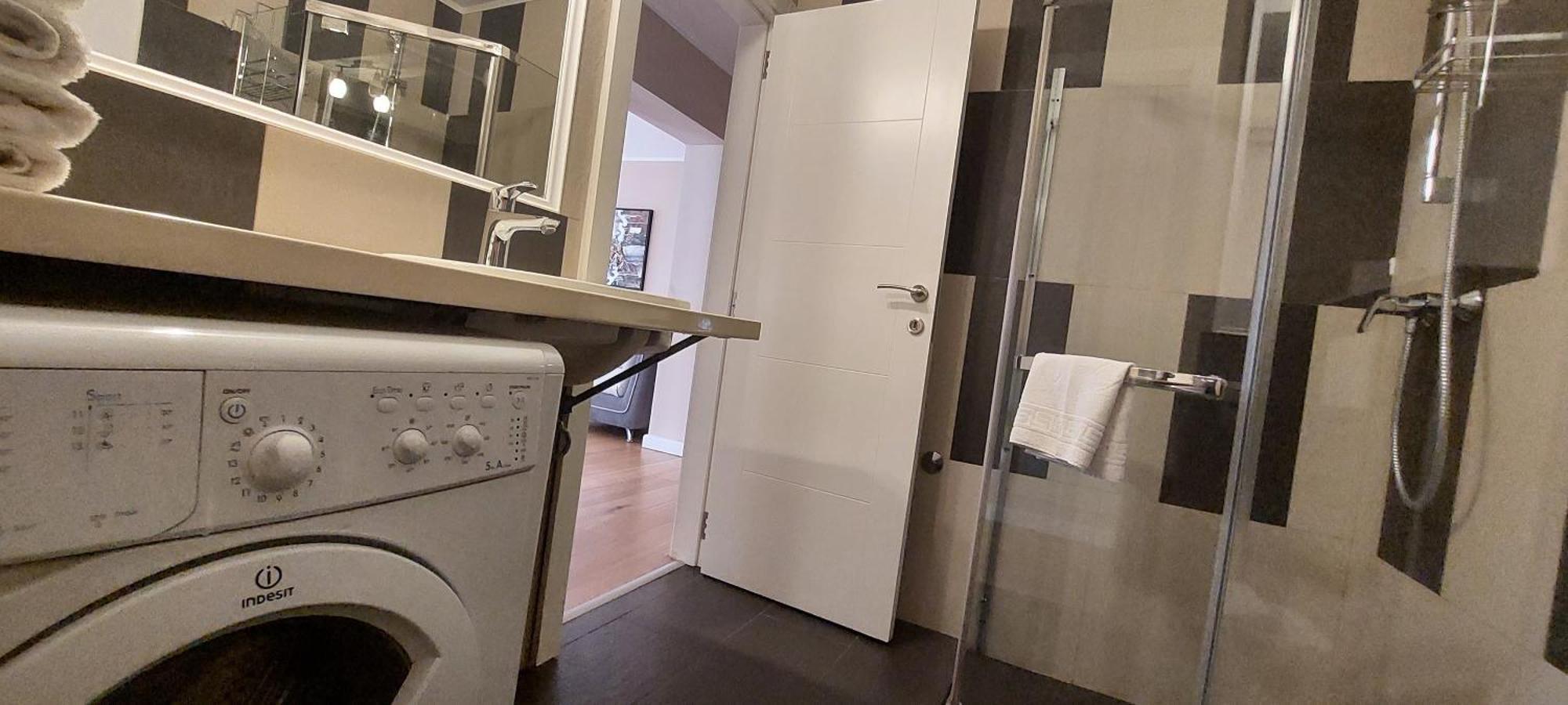 Spa Resort Luxury Apartments Будва Стая снимка