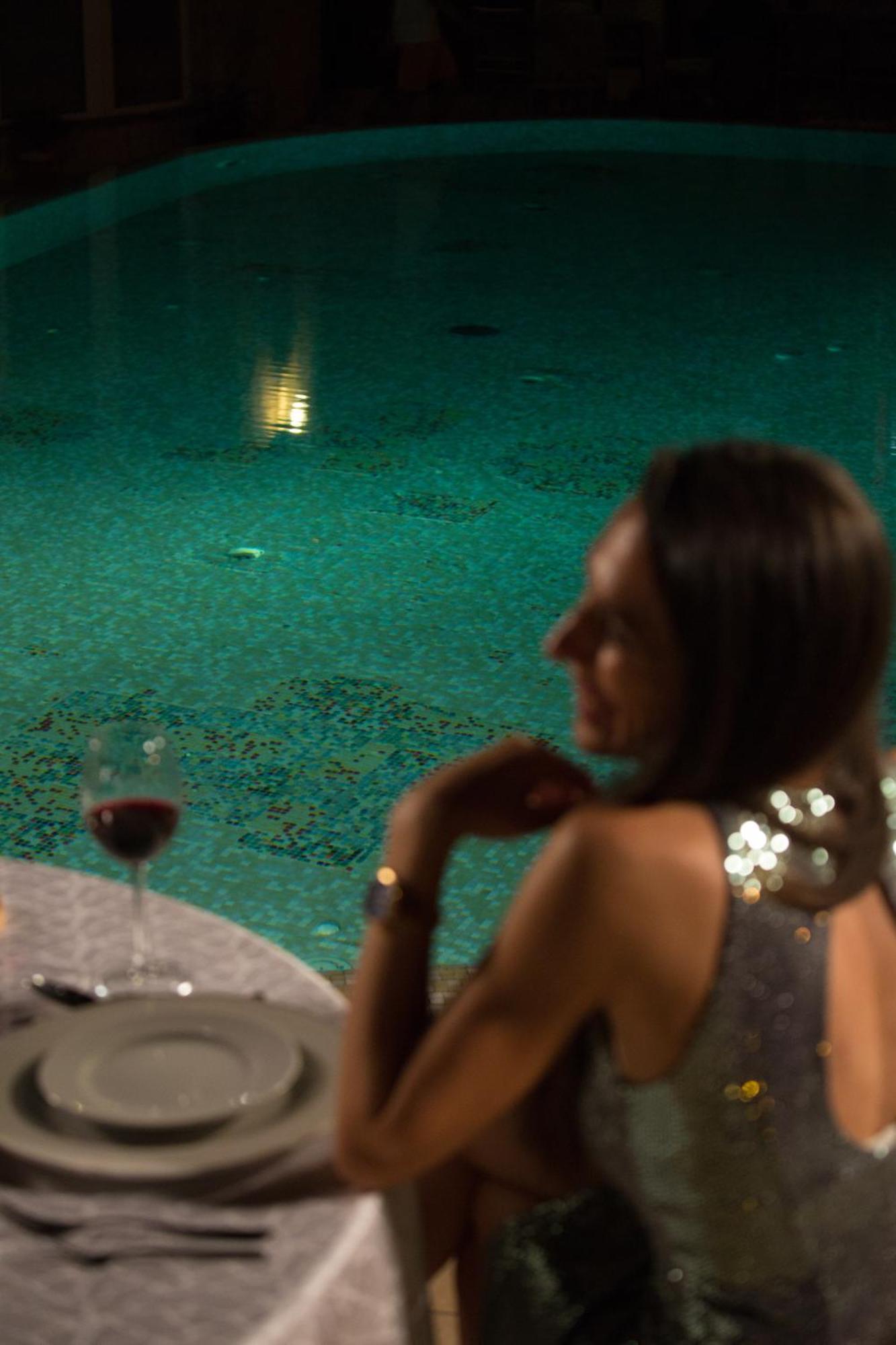 Spa Resort Luxury Apartments Будва Екстериор снимка