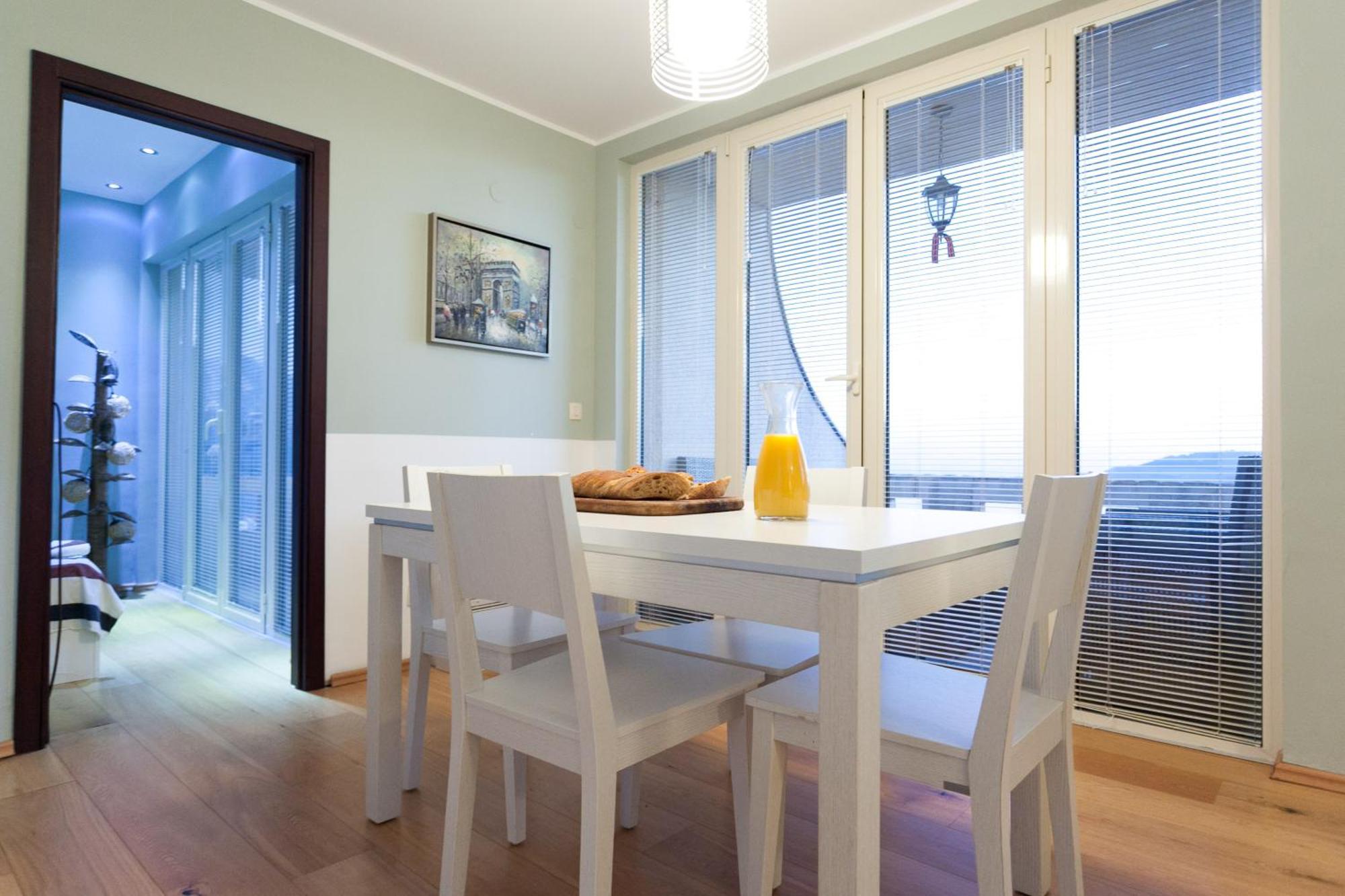 Spa Resort Luxury Apartments Будва Стая снимка