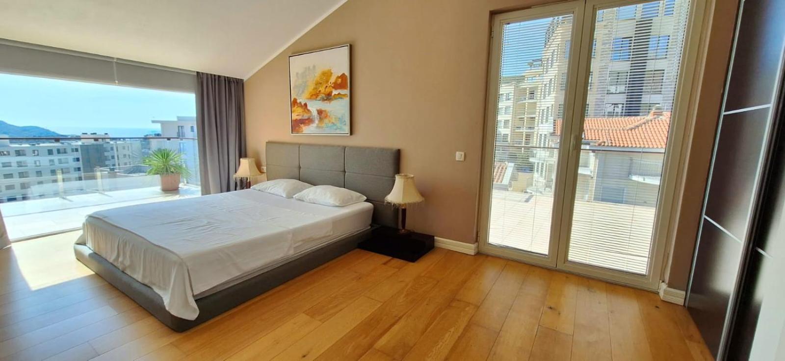 Spa Resort Luxury Apartments Будва Стая снимка